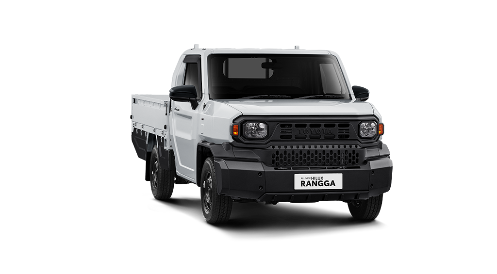All New Hilux Rangga | Kalla Toyota