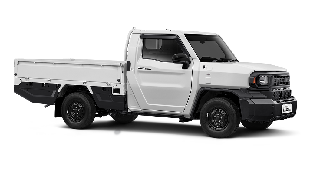 All New Hilux Rangga | Kalla Toyota
