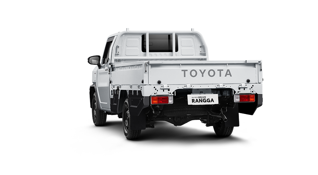 All New Hilux Rangga | Kalla Toyota