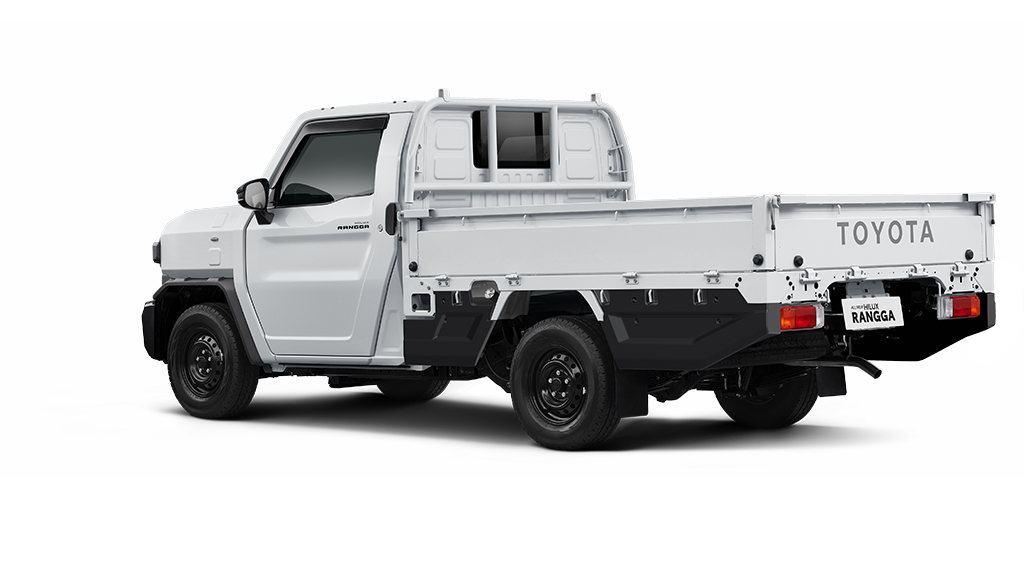 All New Hilux Rangga | Kalla Toyota