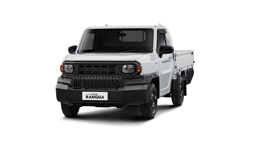 All New Hilux Rangga | Kalla Toyota
