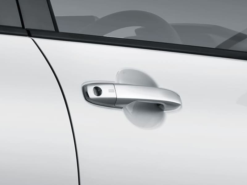 Chrome-Door-Outside-Handle