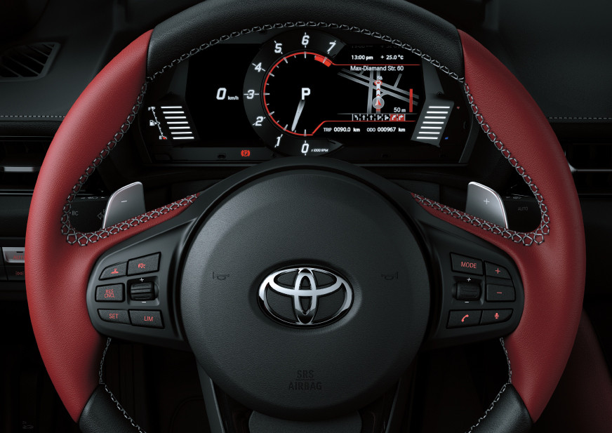 steering _ speedometer