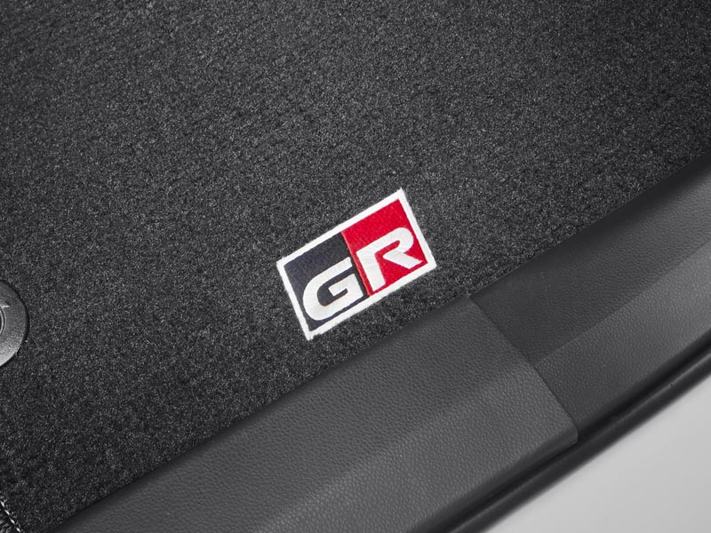 GR-S Floor Mat