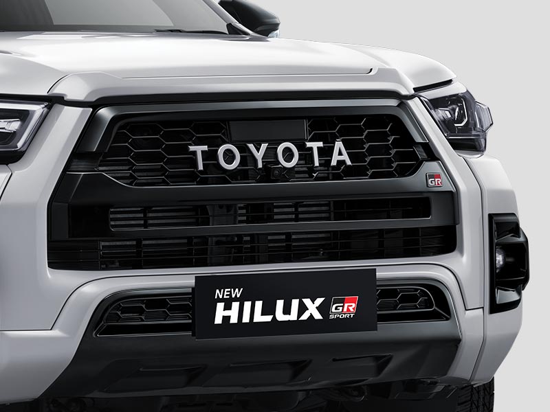 New Tough Front Grille _ Bumper Extension_0