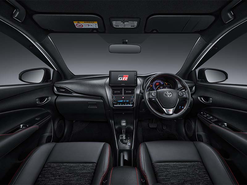 New Sporty Look Interior_0