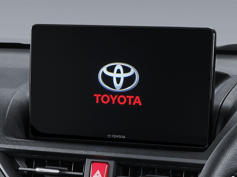 New Integrated 10" Head Unit with Advanced Smartphone Connectivity