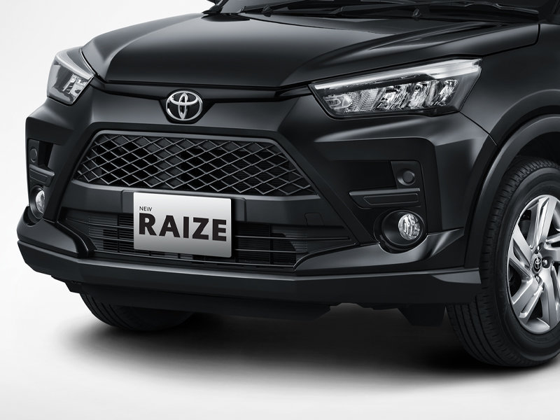 High Ground Clearance. (All Type)