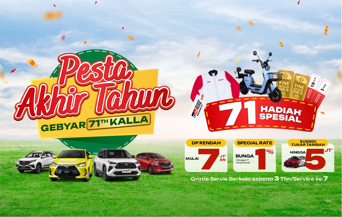 Pesta Akhir Tahun