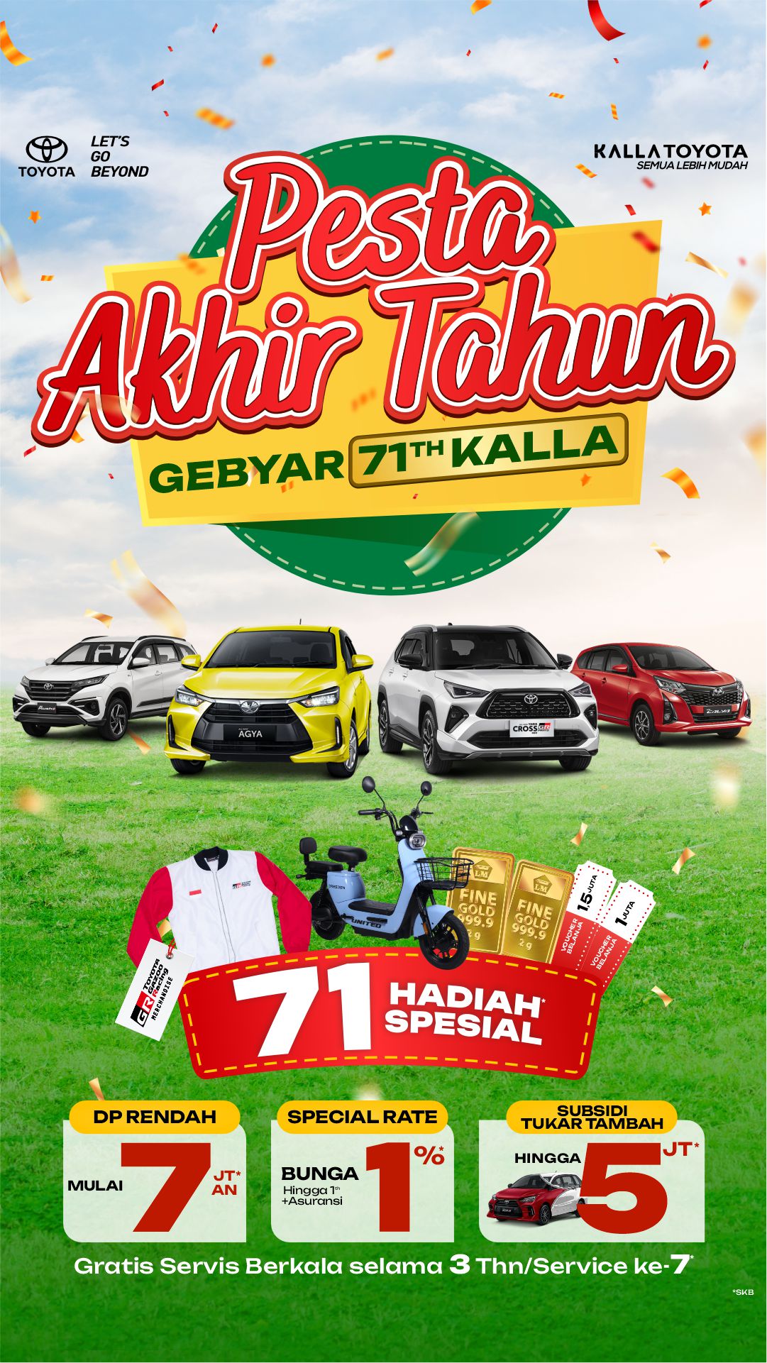 Pesta Akhir Tahun