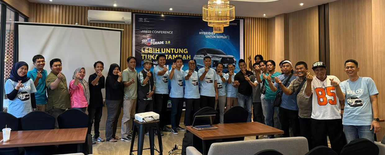 Hanya Sehari! Kalla Toyota Palopo Tawarkan Cara Paling Untung Miliki New Veloz Hybrid EV