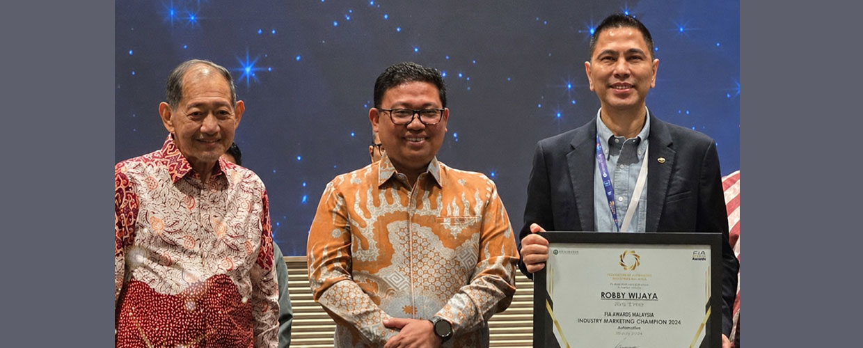 Raih Awards Otomotif 2026, Kalla Toyota Buktikan Nilai Inovasi Pelayanan dan Kepercayaan Pelanggan di Sulawesi Selatan