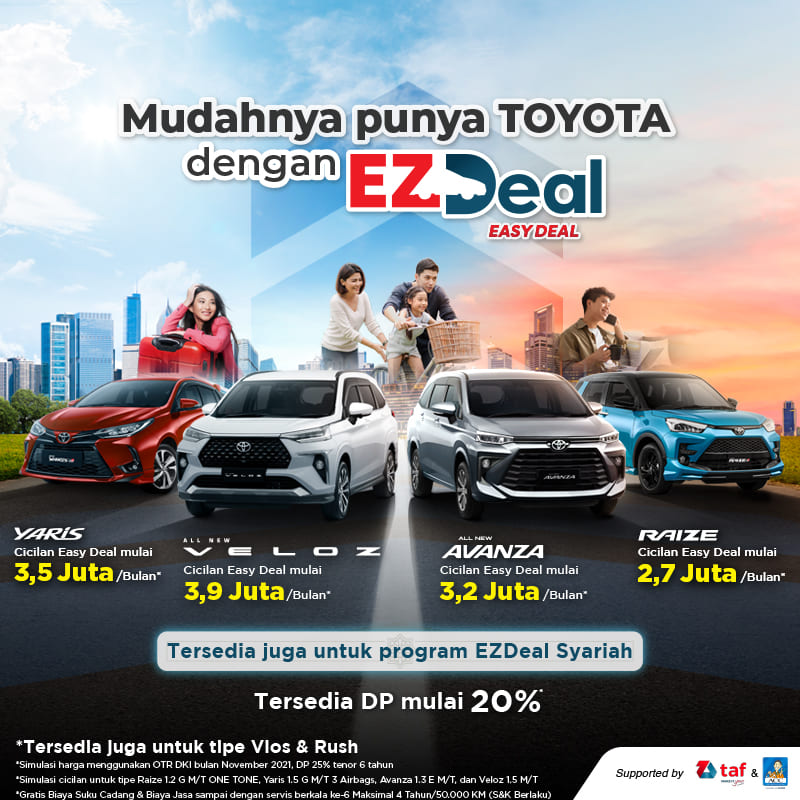 EZ Deal
