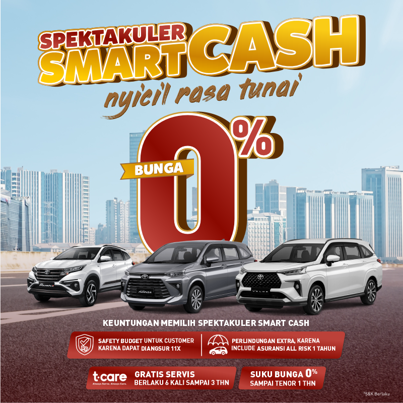 SPEKTAKULER SMARTCASH