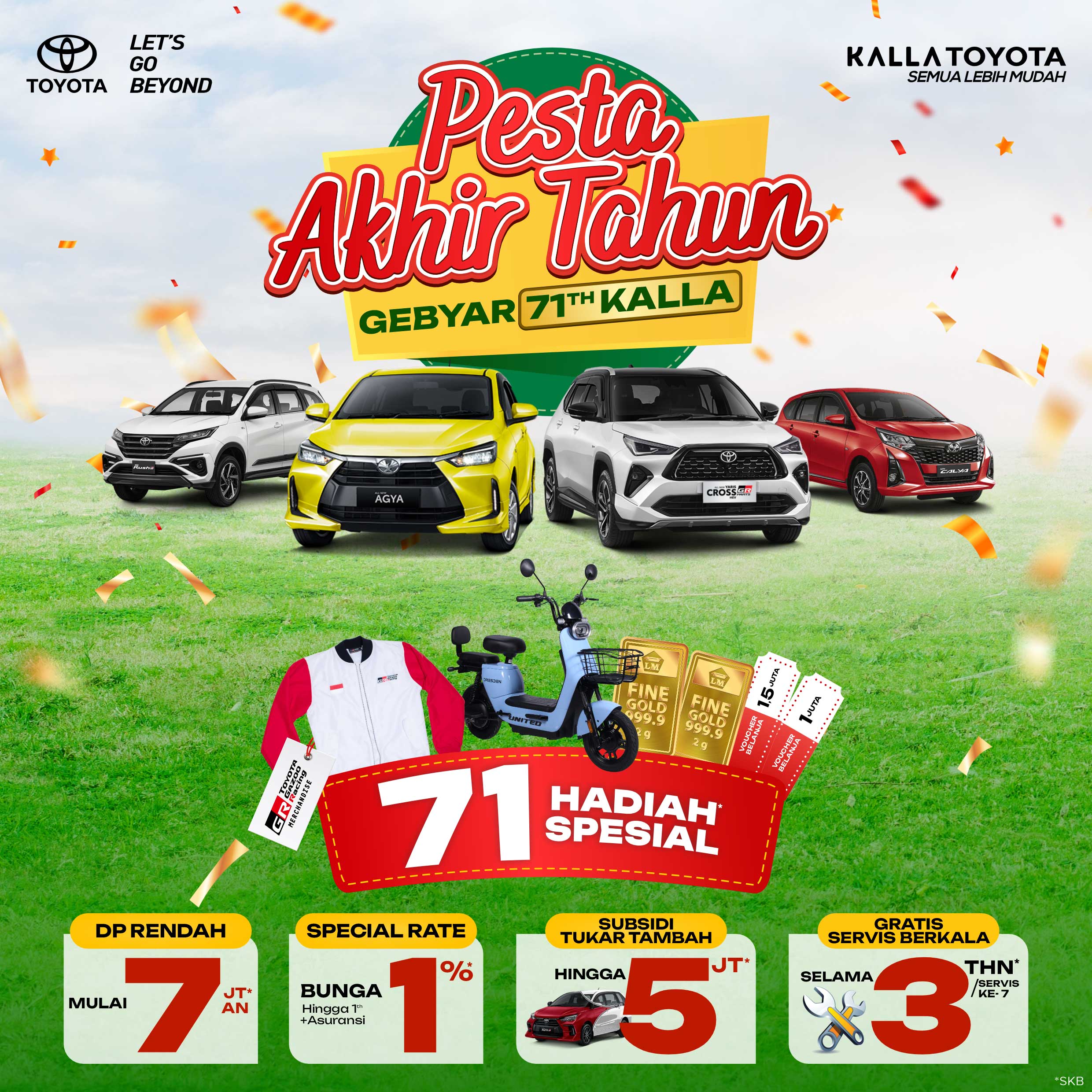 Pesta Akhir Tahun