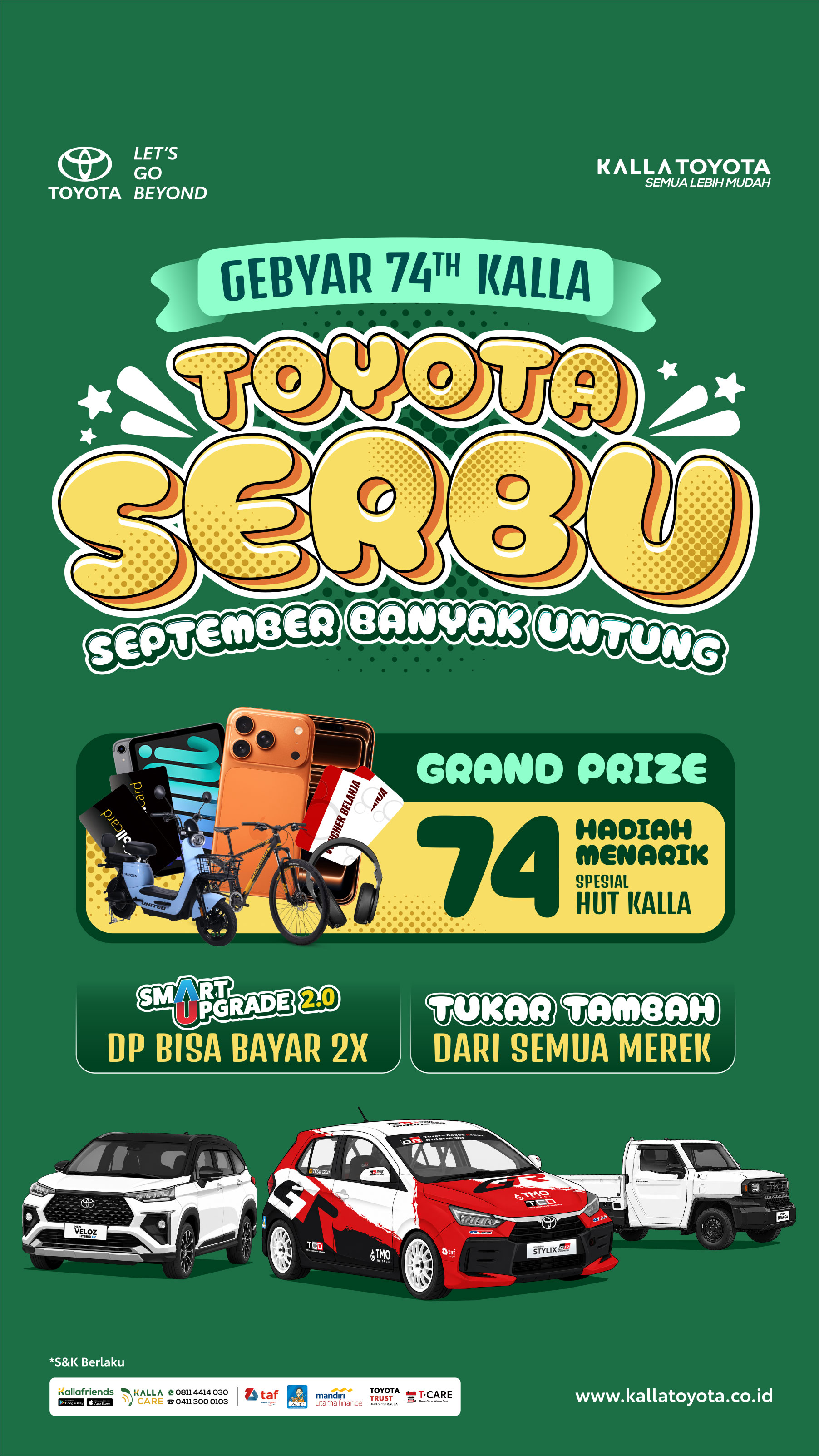 Toyota MERDEKA